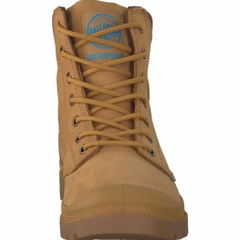 Pampa Cuff Wp Lux Amber Gold