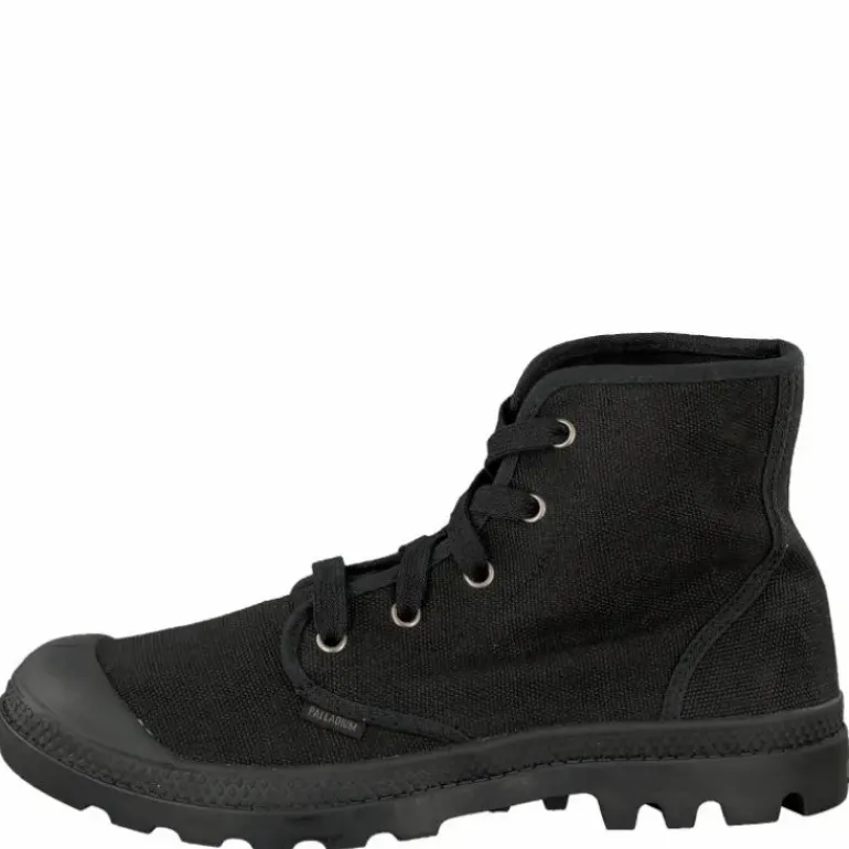 Pampa Hi Ladies Black
