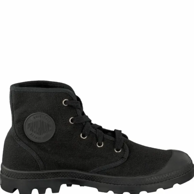 Pampa Hi Ladies Black