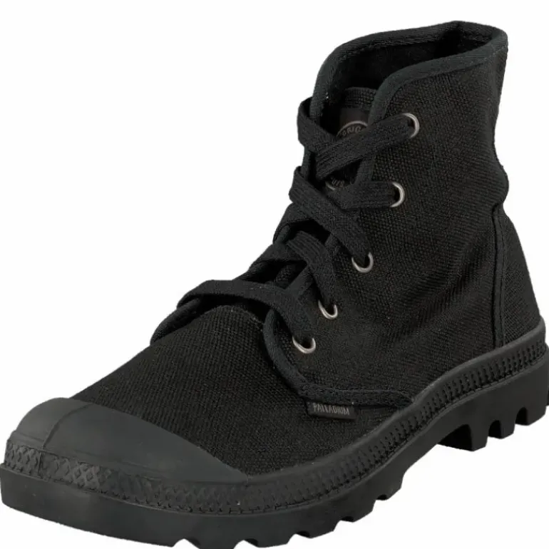 Pampa Hi Ladies Black