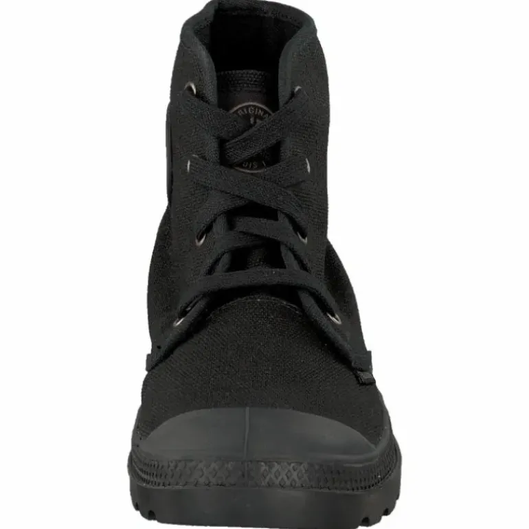 Pampa Hi Ladies Black