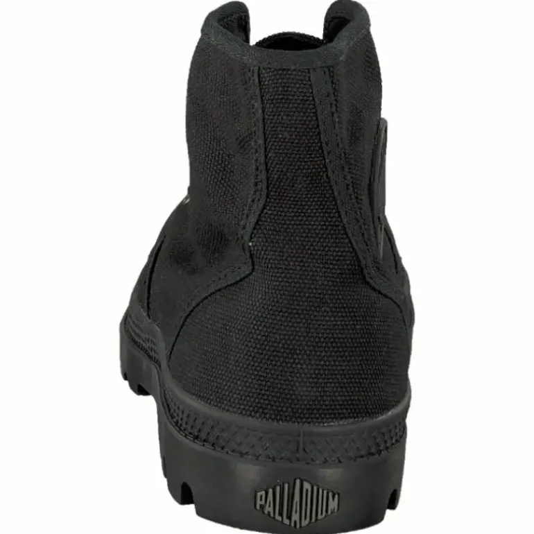 Pampa Hi Ladies Black
