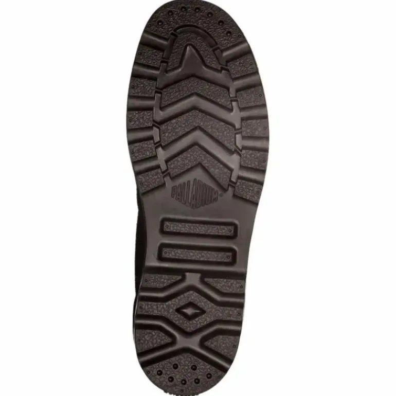 Pampa Hi Ladies Black
