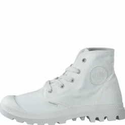 Pampa Hi Ladies Star White