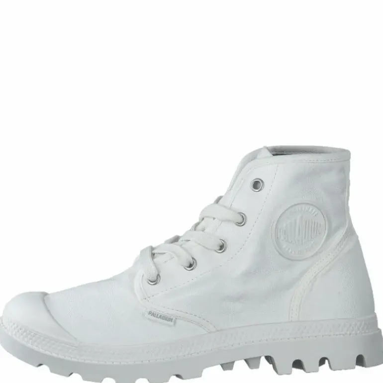 Pampa Hi Ladies Star White