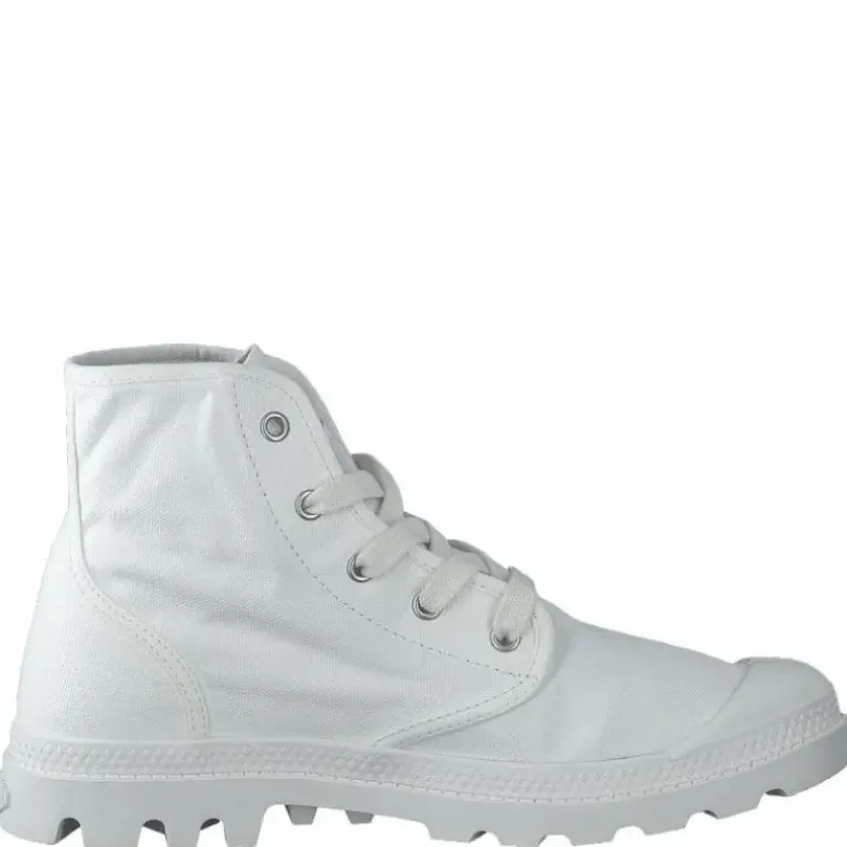 Pampa Hi Ladies Star White