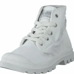 Pampa Hi Ladies Star White