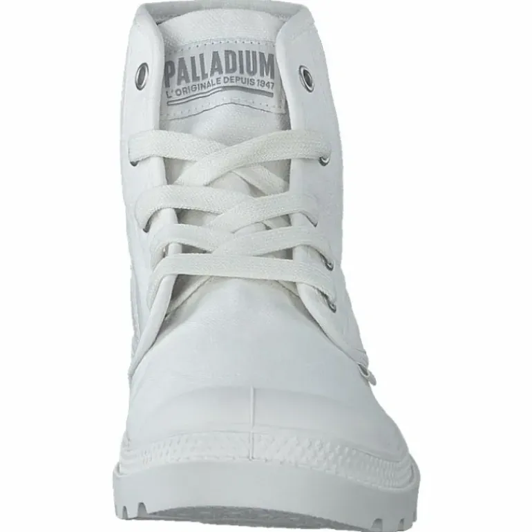 Pampa Hi Ladies Star White