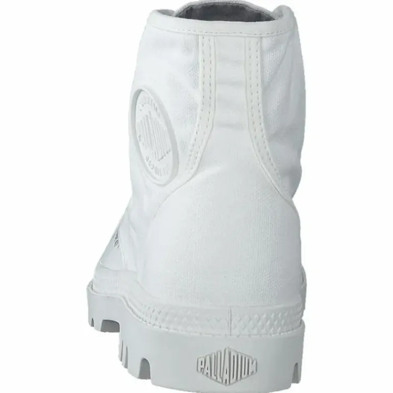 Pampa Hi Ladies Star White