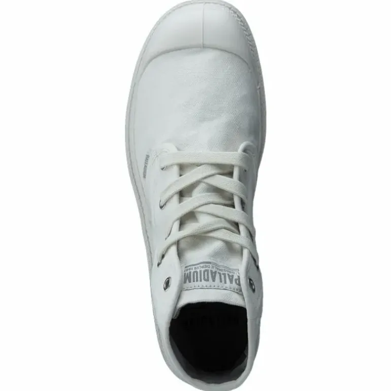Pampa Hi Ladies Star White
