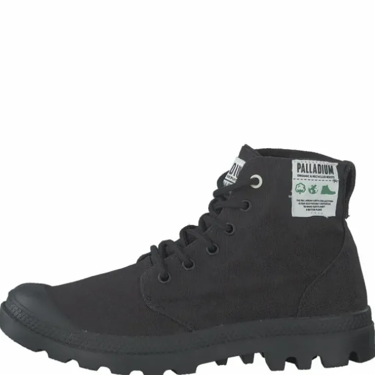 Pampa Hi Organic Black