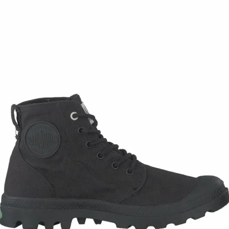 Pampa Hi Organic Black