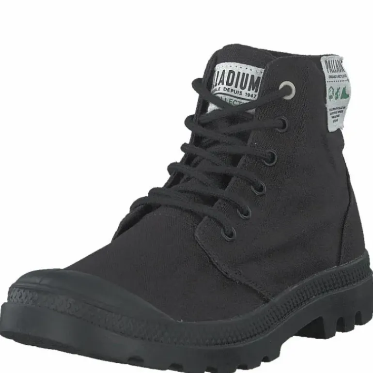 Pampa Hi Organic Black