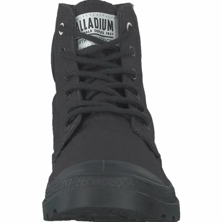 Pampa Hi Organic Black