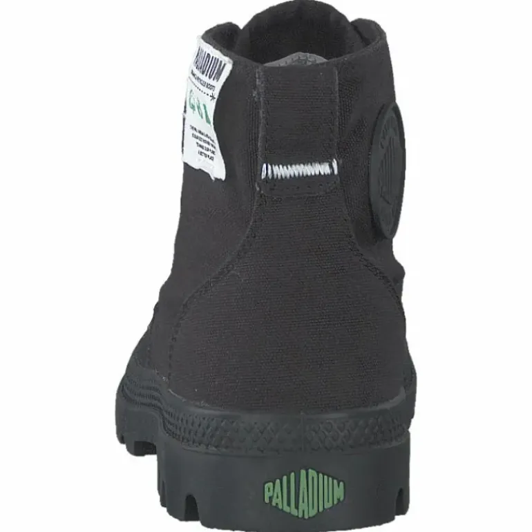 Pampa Hi Organic Black
