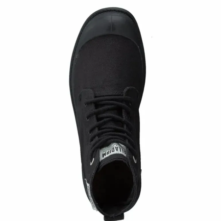 Pampa Hi Organic Black