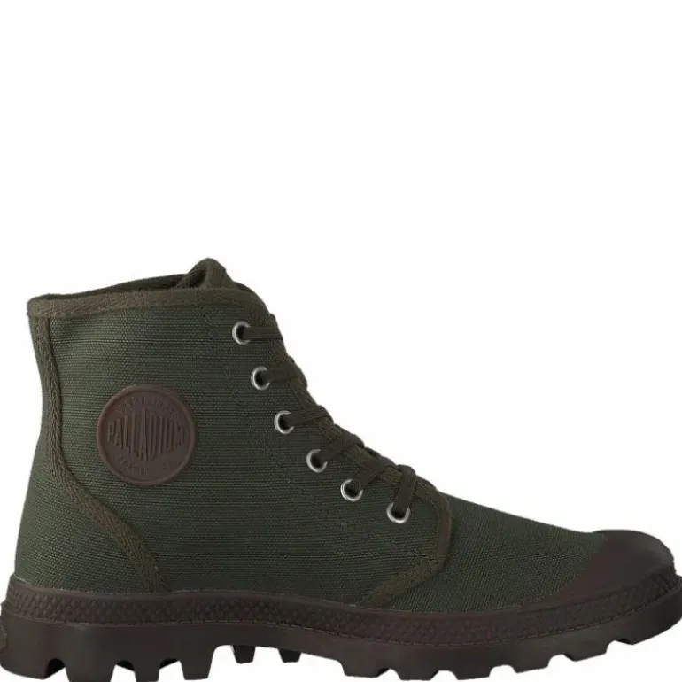 Pampa Hi Original Olive Night