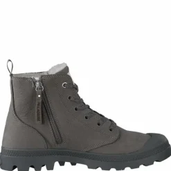 Pampa Hi Wool Zip Cloudburst