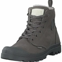 Pampa Hi Wool Zip Cloudburst