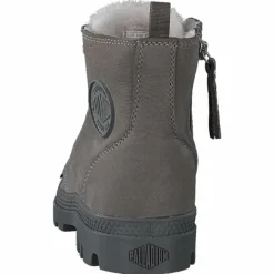 Pampa Hi Wool Zip Cloudburst
