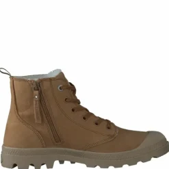 Pampa Hi Zip Wl Dear Brown
