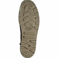 Pampa Hi Zip Wl Dear Brown