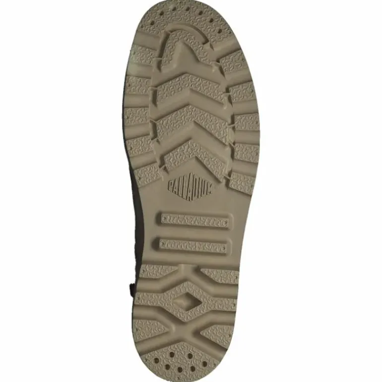Pampa Hi Zip Wl Dear Brown