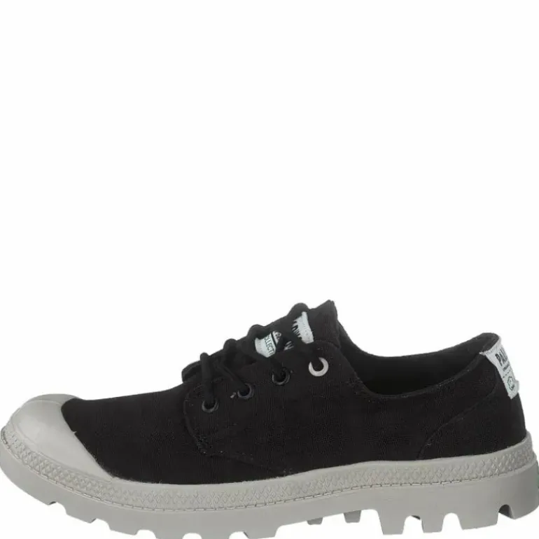 Pampa Ox Organic Black