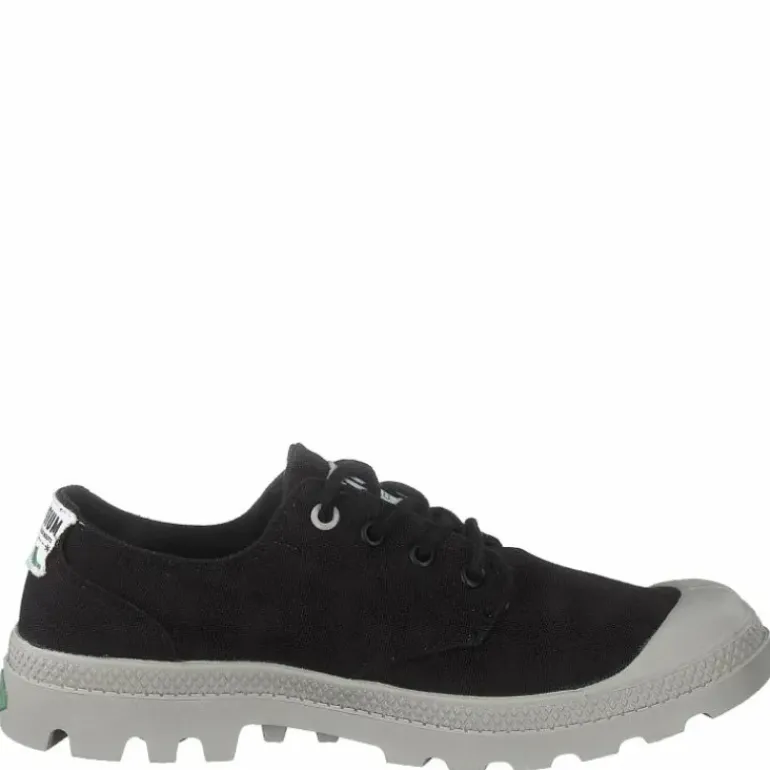Pampa Ox Organic Black