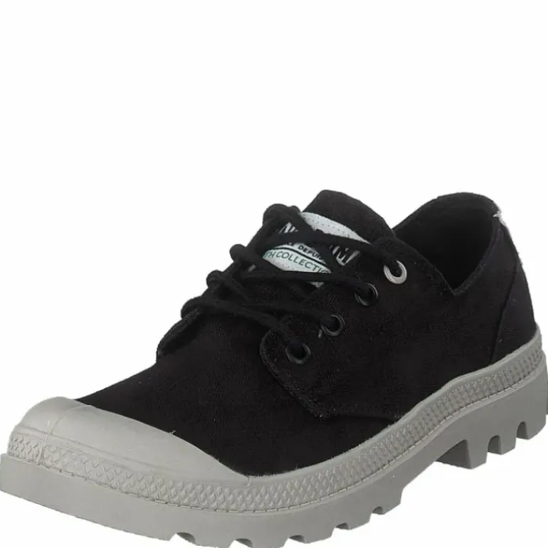 Pampa Ox Organic Black