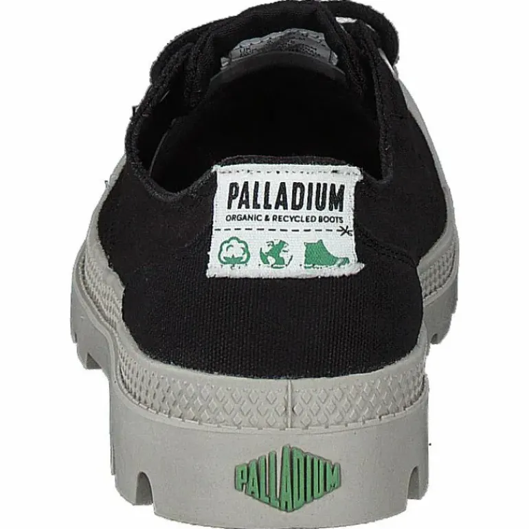 Pampa Ox Organic Black