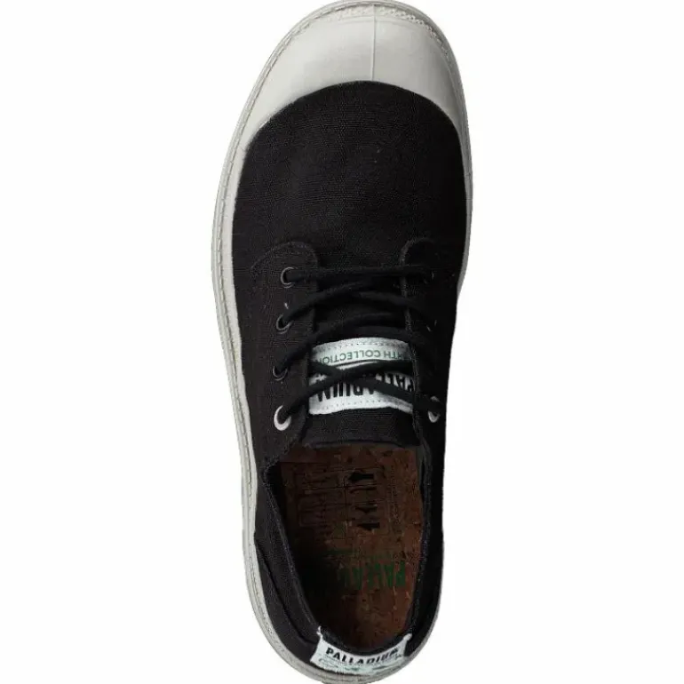 Pampa Ox Organic Black