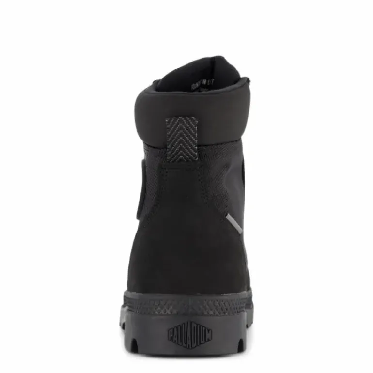 Pampa Sc Wpn U-s Black
