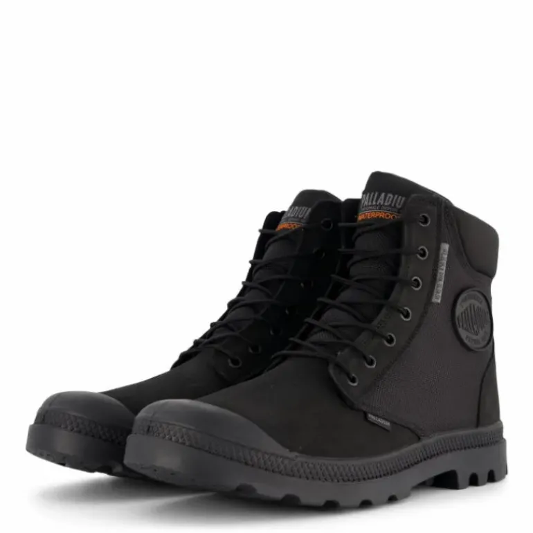 Pampa Sc Wpn U-s Black