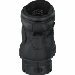 Pampa Shield Wp+ Lth Black