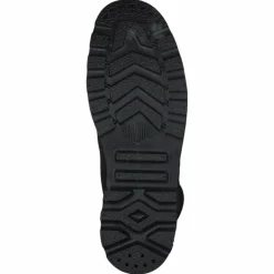 Pampa Shield Wp+ Lth Black