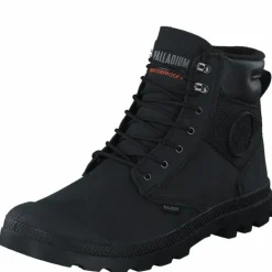 Pampa Shield Wp+ Lux Black/black