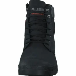 Pampa Shield Wp+ Lux Black/black
