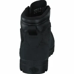 Pampa Shield Wp+ Lux Black/black