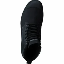Pampa Shield Wp+ Lux Black/black