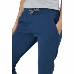 Pant Exercise Jogger Women Blue
