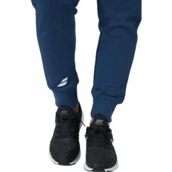 Pant Exercise Jogger Women Blue