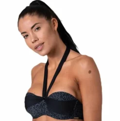 Panthera Circe Top Black