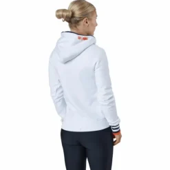 Paris 2022 Po Hoody White