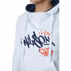 Paris 2022 Po Hoody White