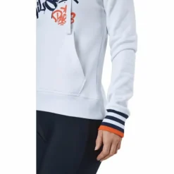 Paris 2022 Po Hoody White