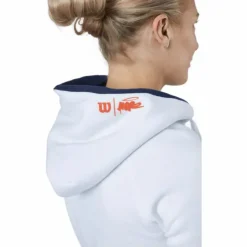 Paris 2022 Po Hoody White