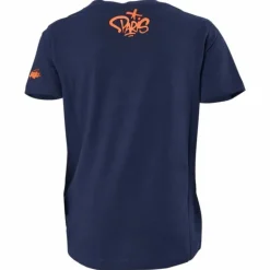 Paris 2022 Tech Tee Peacoat