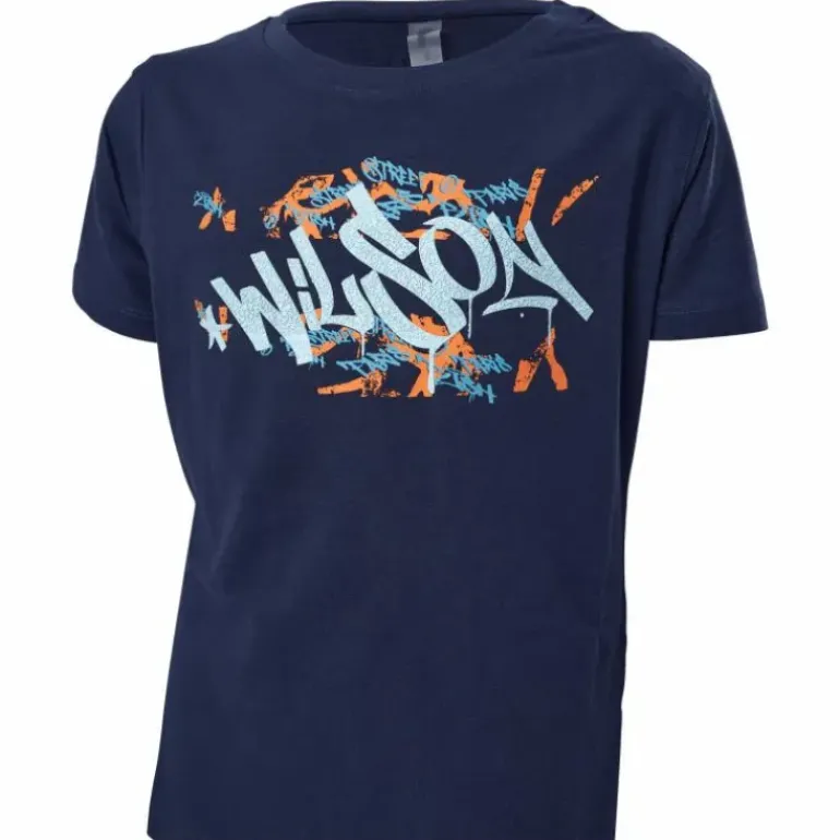Paris 2022 Tech Tee Peacoat