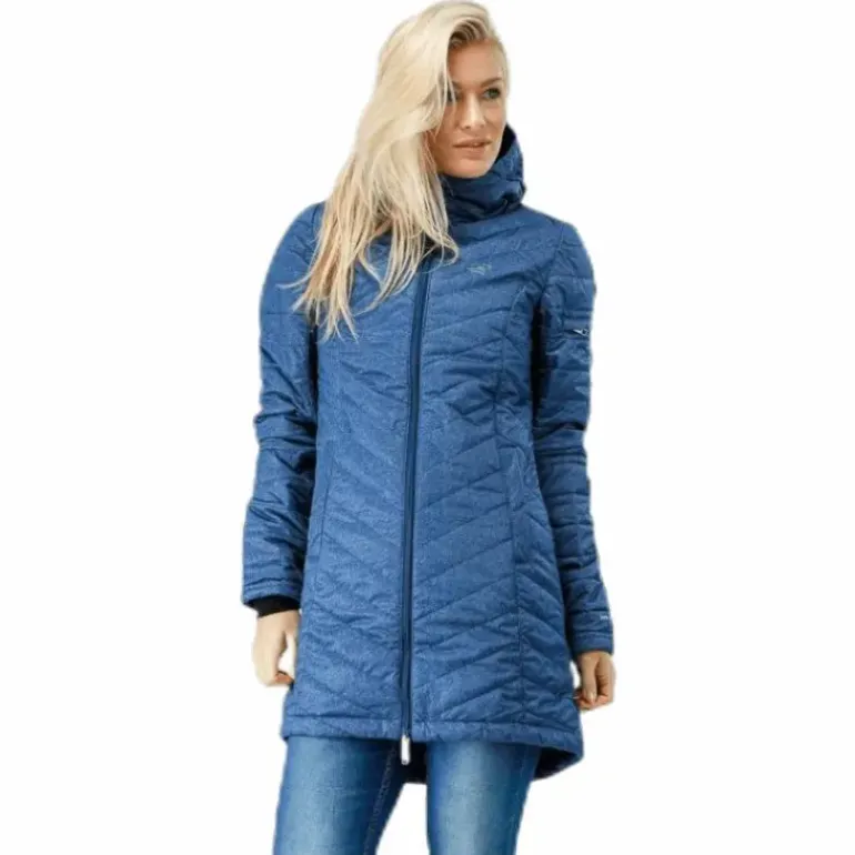 Parka Eggby D Blue